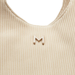 

Сумка Marella Bino 2413511147 Ivory 002, Бежевий