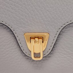 

Сумка Coccinelle MF6 Coccinelle Beat Soft E1 MF6 55 04 01 Light Grey Y08, Сірий