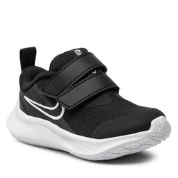 Nike Chaussures Nike Star Runner 3 (TDV) DA2778 003 Black/Dk Smoke Grey