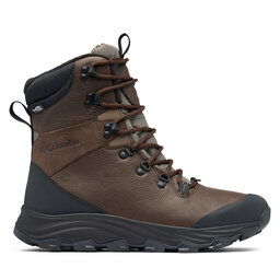 Columbia Μπότες Χιονιού Columbia Expeditionist Extreme 2078971 Καφέ