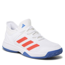 adidas Boty adidas Ubersonic 4 Kids Shoes IG9533 Ftwwht/Brired/Broyal