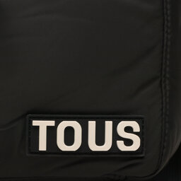 

Сумка TOUS Bombonera T Carol 2001849451 Soft Black, Чорний