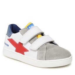 Naturino Sneakersy Naturino Falcotto by Naturino Ellesea Vl 0012017751.01.1N06 S White/Grey/Azure
