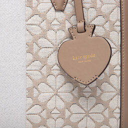 

Сумка Kate Spade Flower Jacquart PXRUB271 Natural Multi 252, Бежевий