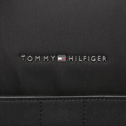 

Сумка для ноутбука Tommy Hilfiger Th Elevanted Nylon Computer Bag AM0AM10940 BDS, Чорний