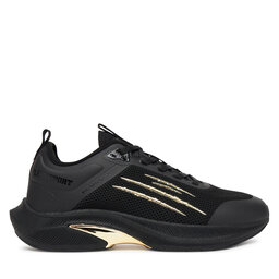 Plein Sport Сникърси Plein Sport PAES USC0778 STE003N Черен