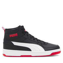 Puma Sneakersy Puma Rebound Joy Mid 37476536 Czarny