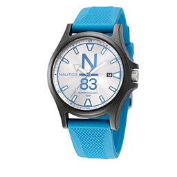 Nautica Klocka Nautica Java NAPJSS225 Blue/Black