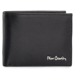 Pierre Cardin Große Herren Geldbörse Pierre Cardin Tilak06 8806 Nero 1