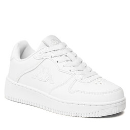 Kappa Laisvalaikio batai Kappa 32193CW White 001