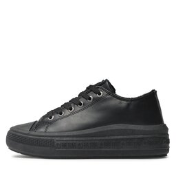 

Кеди Big Star Shoes MM274031 Black 906, Чорний