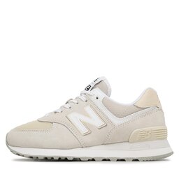 

Снікерcи New Balance U574FOG Бежевий