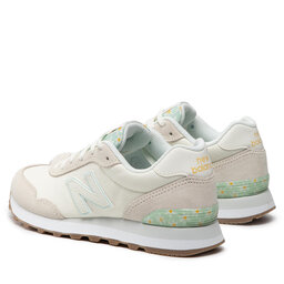 

Снікерcи New Balance WL515FL3 Бежевий