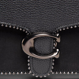

Сумка Coach Ml Bd Ch Tb Chn Cltc 6908 V5/Black, Чорний