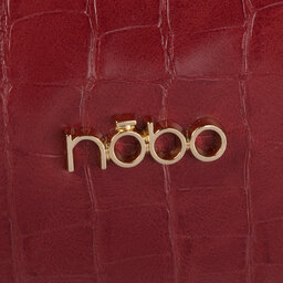 

Косметичка Nobo NCOS-I0321-C005 Czerwony Krokodyl, Червоний