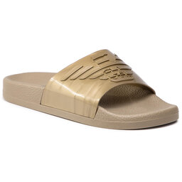 Emporio Armani Чехли Emporio Armani X3PS02 XL825 00069 Gold