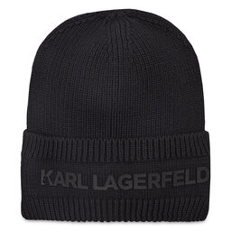 KARL LAGERFELD Căciulă KARL LAGERFELD Z21029 Black 09B