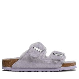 

Босоніжки Birkenstock Arizona 1023256 Purple Fog, Фіолетовий