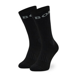 

Набір 2 пар високих чоловічих шкарпеток Boss 2P Rs Sport Cc 50469747 001, Чорний