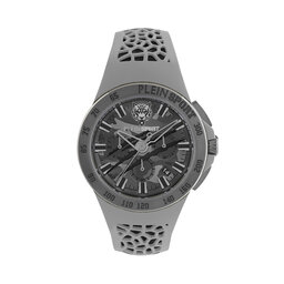 Plein Sport Klocka Plein Sport Thunderstorm Chrono PSABA0523 Grey Camo