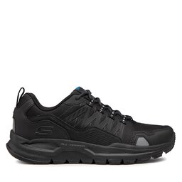 

Снікерcи Skechers Ashwick 51926/BBK Black, Чорний