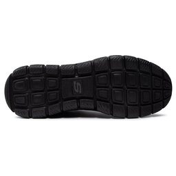 

Снікерcи Skechers Track 232081/BBK Black, Чорний