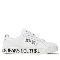 

Снікерcи Versace Jeans Couture 74VA3SKB ZP097 003, Білий