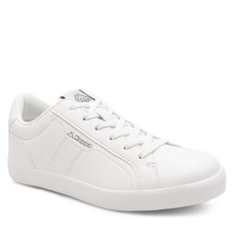 Kappa Сникърси Kappa LOGO ROERA 331I5IW-A35 Бял
