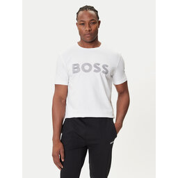 BOSS BOSS Pack de 2 camisetas 50543816 Negro Regular Fit