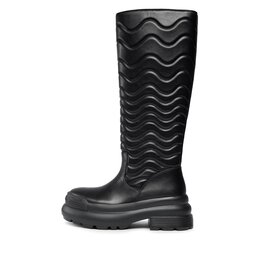 

Чоботи Liu Jo Amy 14 SF3097 EX122 Black/Pewte S1013, Чорний
