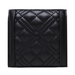 

Мале жіноче портмоне LOVE MOSCHINO JC5683PP1GLA0000 Nero, Чорний