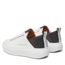 

Снікерcи Alexander Smith Wembley ASAZWYW0495WBK White Black, Білий