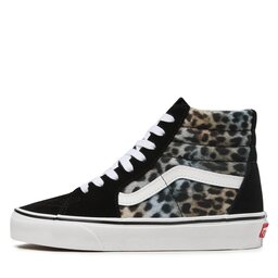 

Снікерcи Vans Sk8-Hi VN0A32QG9NO1 Black Cheetah, Чорний