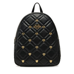 LOVE MOSCHINO Mugursoma LOVE MOSCHINO JC4123PP1MLI0000 Melns