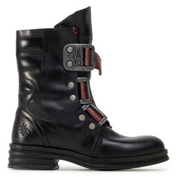 

Ботильйони Fly London Kifffly P144682000 Rug Black, Чорний