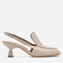 

Босоніжки Simple AURELIA-2303 Ivory, Бежевий