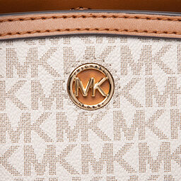 

Сумка MICHAEL Michael Kors Chantal 30F2G7CM1B Vanilla/Acrn, Бежевий