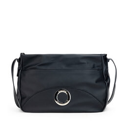 Monnari Torebka Monnari TORIMP0-24J-BAG4860-K020D000-R00 Czarny