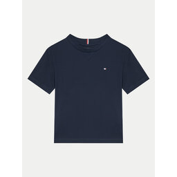 Tommy Hilfiger Tommy Hilfiger Футболка KB0KB09601 M Cиній Regular Fit