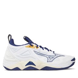 

Взуття Mizuno Wave Momentum 3 V1GA2312 Wht/Bribbon/Mpgold 43, Білий