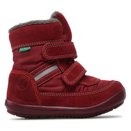 Kickers Kozaki Kickers Kimbak 878581-10 S Bordowy