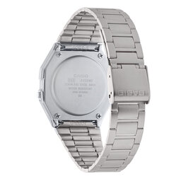 

Годинник Casio Vintage A158WEA-1EF Silver/Silver, Срібний