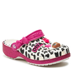 

Шльопанці Crocs Lol Surprise Diva Classic Clog Kids 209465 White 100, Білий