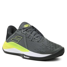 Babolat Obuća Babolat Propulse Fury 3 Clay Men 30S23425 Grey/Aero
