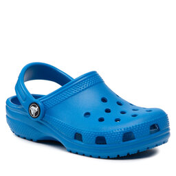

Шльопанці Crocs Classic Clog K 206991 Cobalt Brillant, Голубий