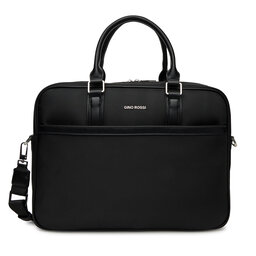 Gino Rossi Torba na laptopa Gino Rossi 06A10936-3 Czarny