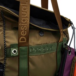 

Рюкзак Desigual 23WAKY03 4002, Зелений