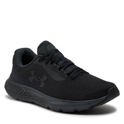 Under Armour Topánky Under Armour Ua W Charged Rogue 4 3027005-002 Black/Black/Black