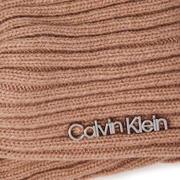 

Пов'язка Calvin Klein Ck Must Logo Twisted Headband K60K611400 Ash Rose VB8, Фіолетовий