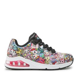 Skechers Sneakersy Skechers Signature 155226/MLT Barevná